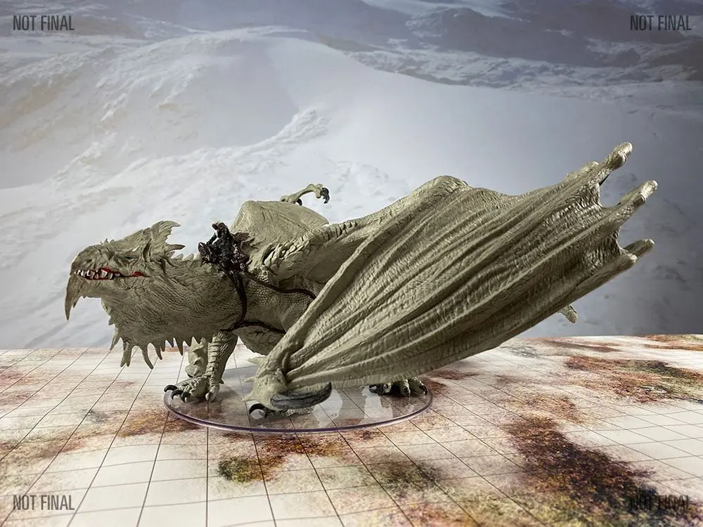 D&amp;D Icons of the Realms Miniature pre-painted Icewind Dale: Rime of the Frostmaiden - Arveiaturace product photo