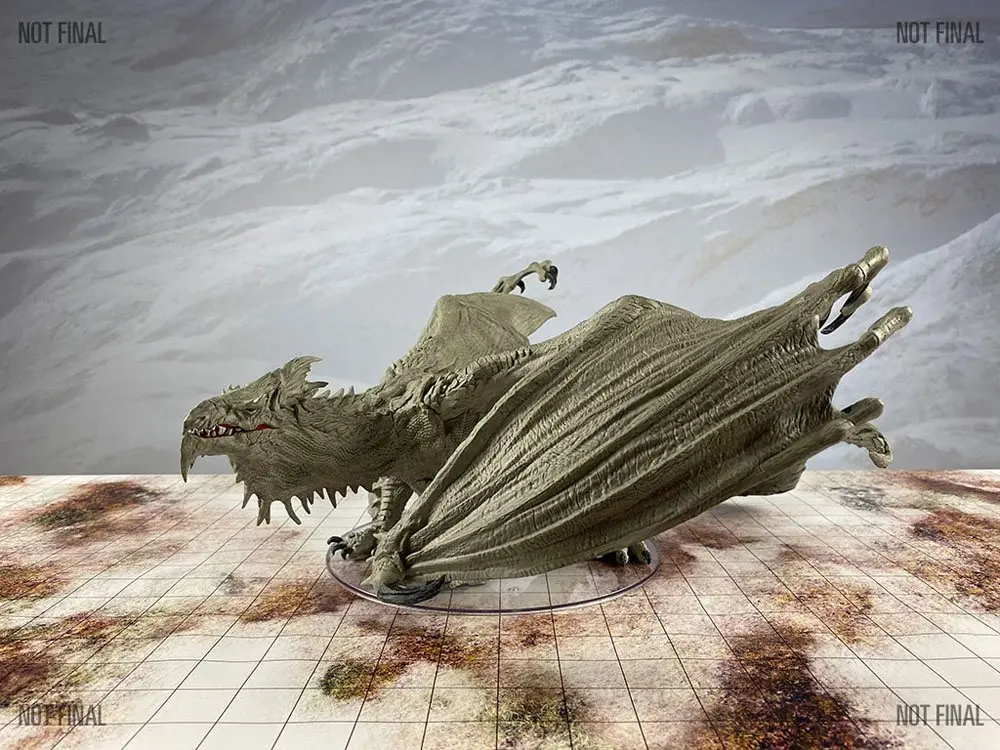 D&amp;D Icons of the Realms Miniature pre-painted Icewind Dale: Rime of the Frostmaiden - Arveiaturace product photo
