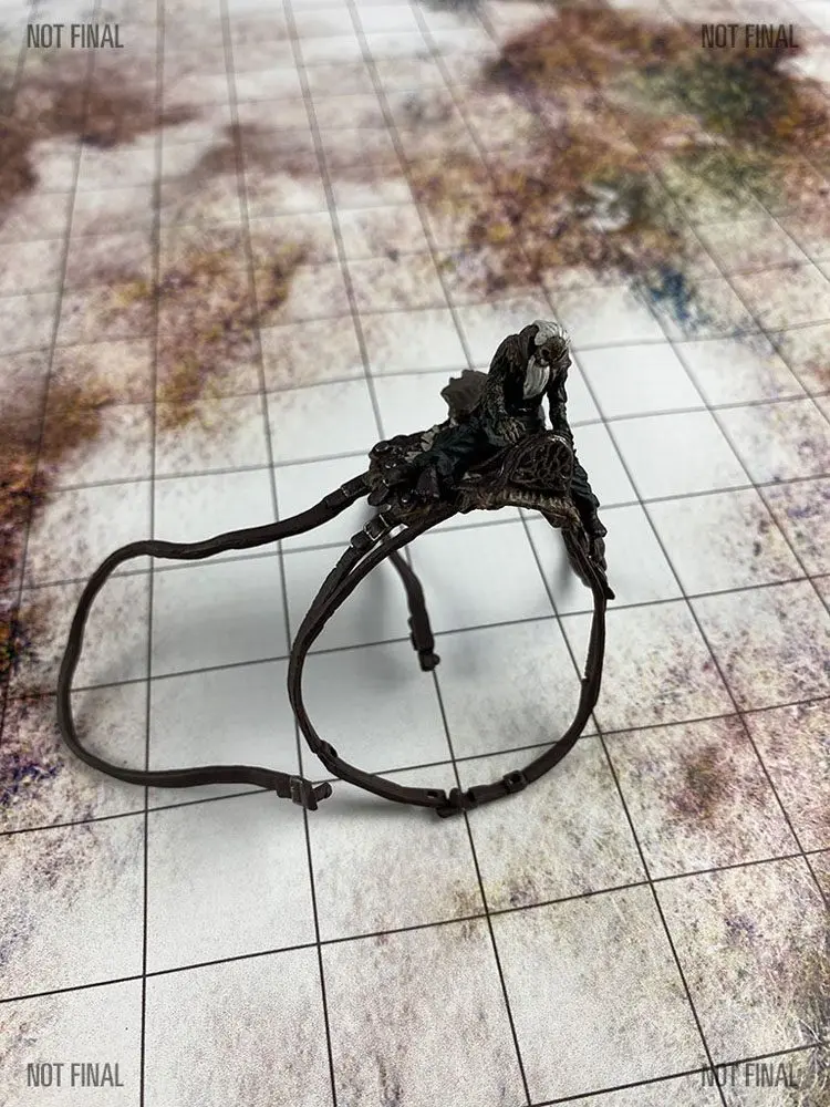 D&amp;D Icons of the Realms Miniature pre-painted Icewind Dale: Rime of the Frostmaiden - Arveiaturace product photo