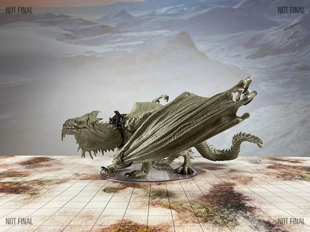 D&amp;D Icons of the Realms Miniature pre-painted Icewind Dale: Rime of the Frostmaiden - Arveiaturace product photo
