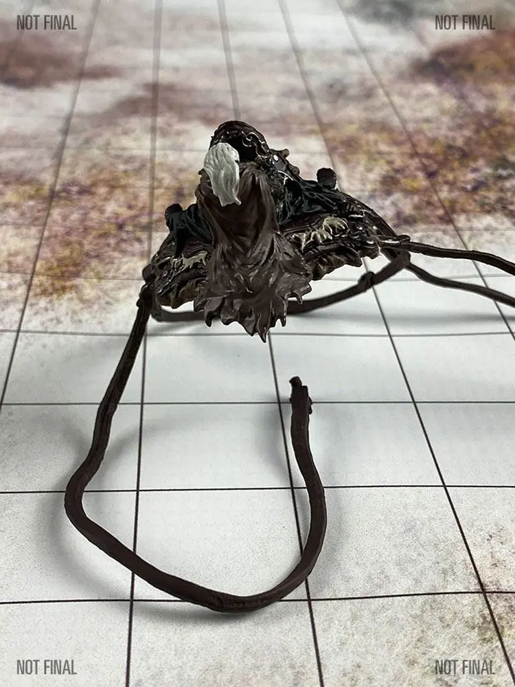 D&amp;D Icons of the Realms Miniature pre-painted Icewind Dale: Rime of the Frostmaiden - Arveiaturace product photo