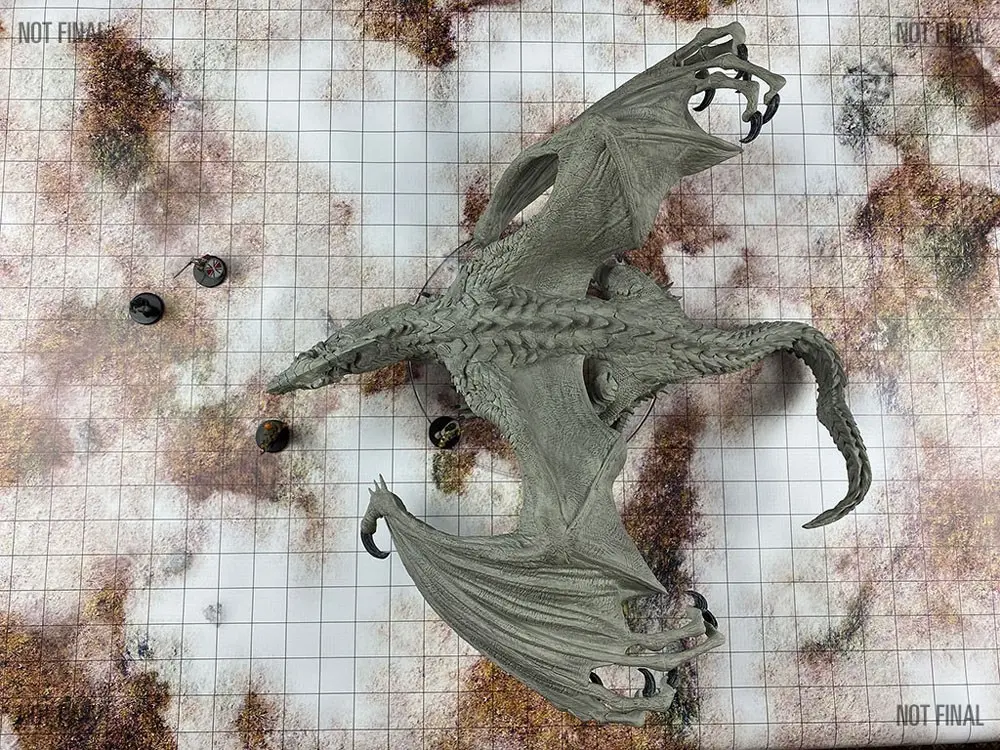 D&amp;D Icons of the Realms Miniature pre-painted Icewind Dale: Rime of the Frostmaiden - Arveiaturace product photo