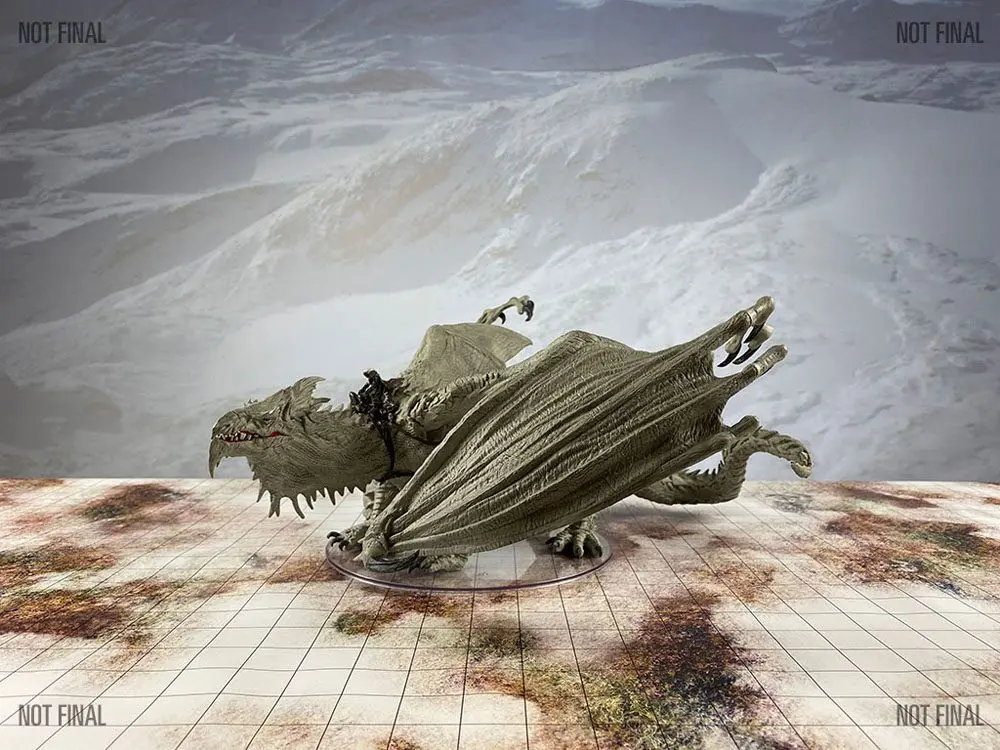 D&amp;D Icons of the Realms Miniature pre-painted Icewind Dale: Rime of the Frostmaiden - Arveiaturace product photo