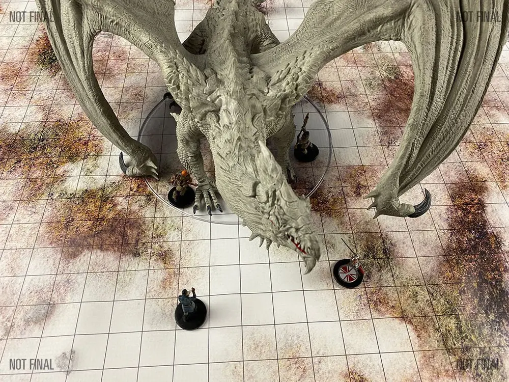 D&amp;D Icons of the Realms Miniature pre-painted Icewind Dale: Rime of the Frostmaiden - Arveiaturace product photo