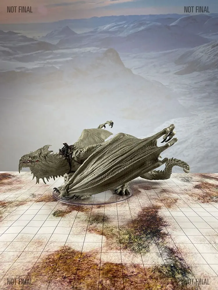 D&amp;D Icons of the Realms Miniature pre-painted Icewind Dale: Rime of the Frostmaiden - Arveiaturace product photo