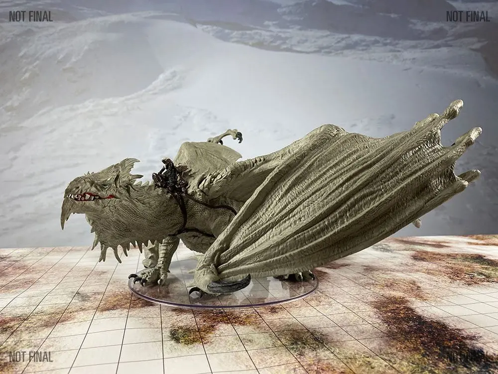 D&amp;D Icons of the Realms Miniature pre-painted Icewind Dale: Rime of the Frostmaiden - Arveiaturace product photo