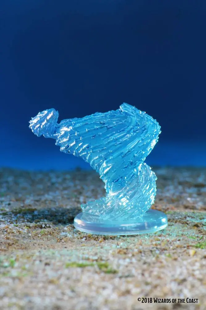 D&amp;D Icons of the Realms Miniatures Spell Effects: Arcane Fury &amp; Divine Might product photo
