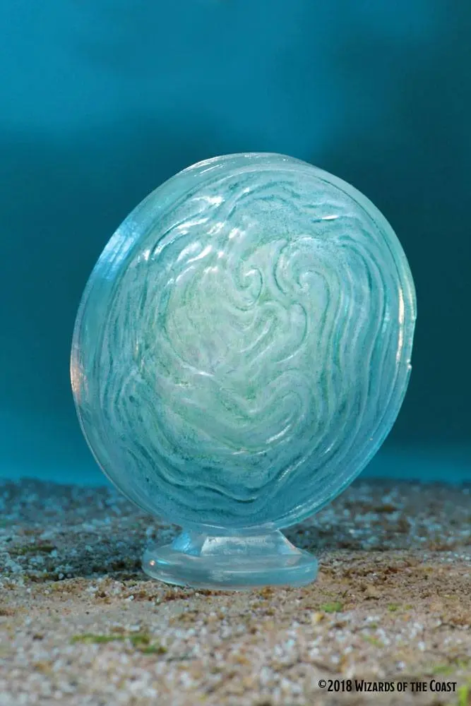 D&amp;D Icons of the Realms Miniatures Spell Effects: Arcane Fury &amp; Divine Might product photo