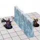 D&amp;D Icons of the Realms Miniatures Spell Effects: Wall of Fire &amp; Wall of Ice product photo