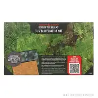 D&D Icons of the Realms: Plains Battle Mat product photo