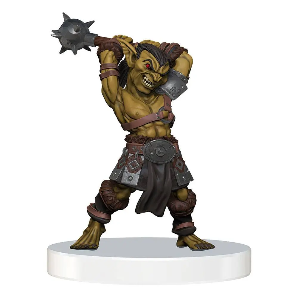 D&amp;D Icons of the Realms pre-painted Miniatures Adventure in a Box - Goblin Camp product photo