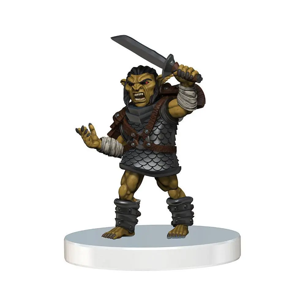 D&amp;D Icons of the Realms pre-painted Miniatures Adventure in a Box - Goblin Camp product photo