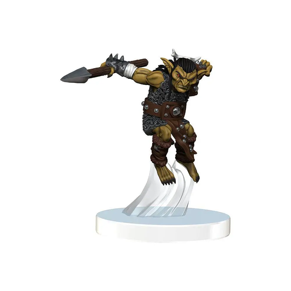 D&amp;D Icons of the Realms pre-painted Miniatures Adventure in a Box - Goblin Camp product photo