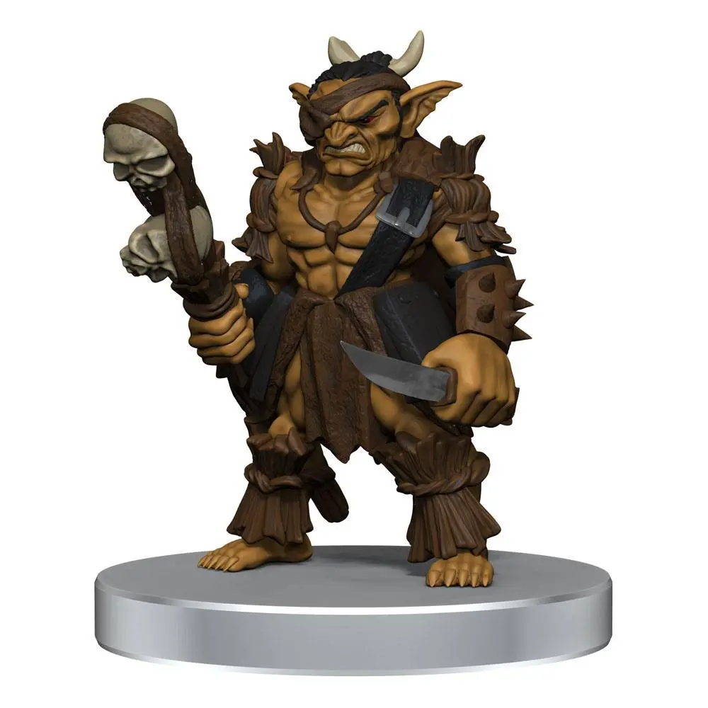 D&amp;D Icons of the Realms pre-painted Miniatures Adventure in a Box - Goblin Camp product photo