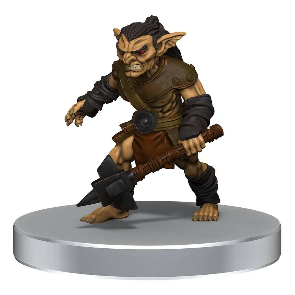 D&amp;D Icons of the Realms pre-painted Miniatures Adventure in a Box - Goblin Camp product photo