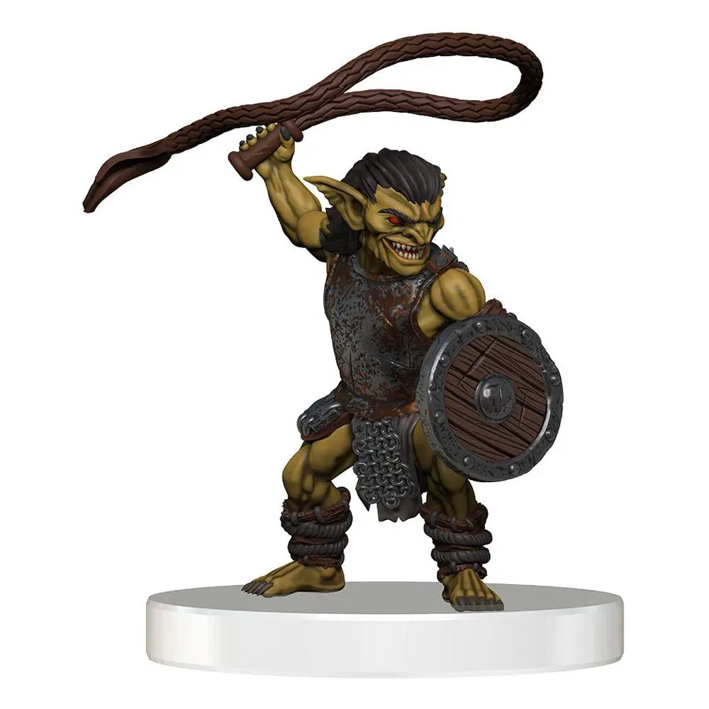 D&amp;D Icons of the Realms pre-painted Miniatures Adventure in a Box - Goblin Camp product photo