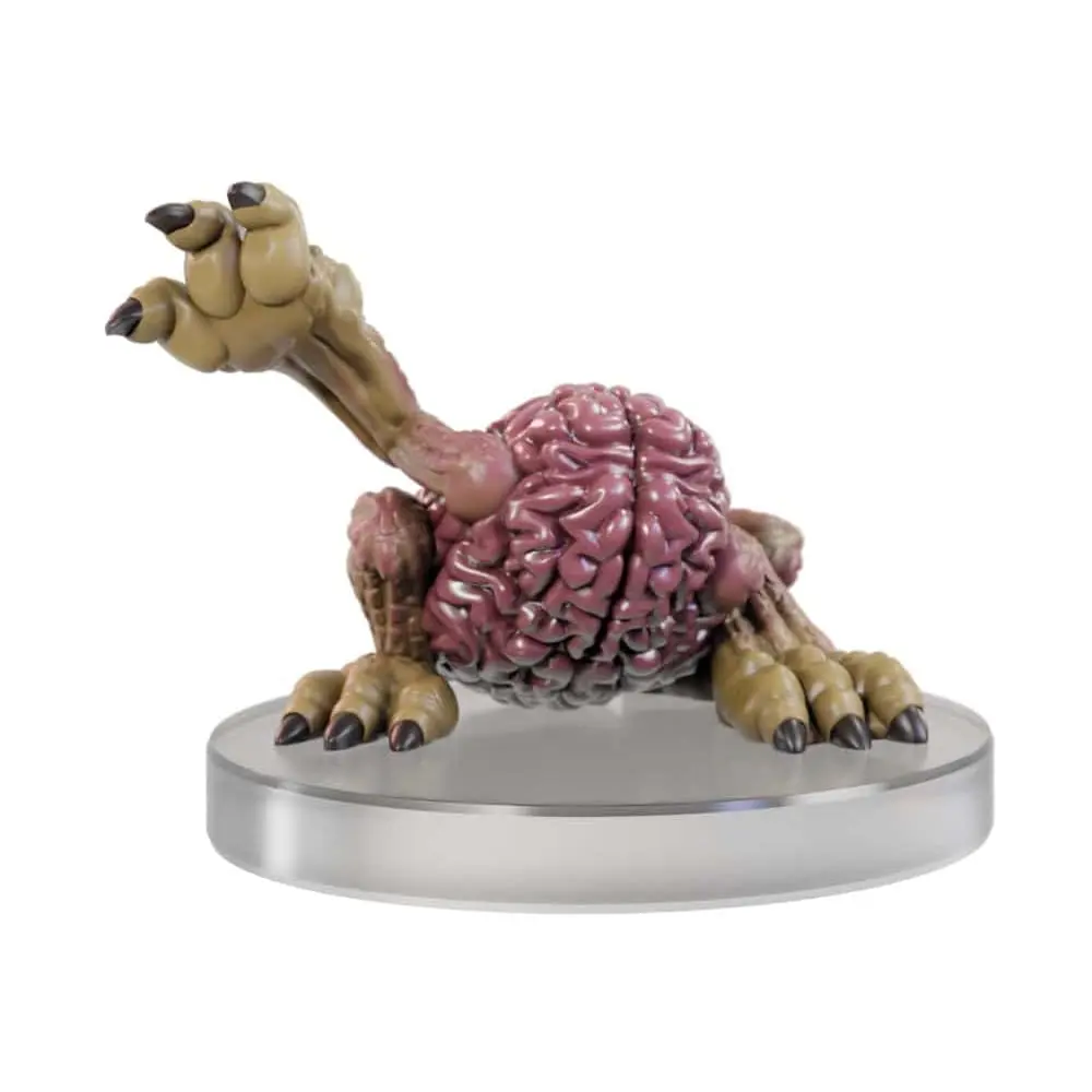 D&amp;D Icons of the Realms pre-painted Miniatures Adventure in a Box - Mind Flayer Voyage product photo