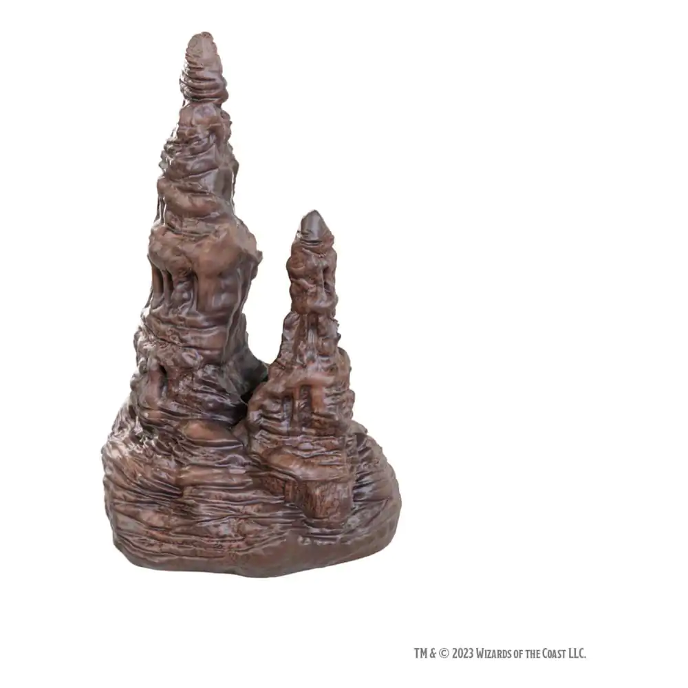 D&amp;D Icons of the Realms pre-painted Miniatures Adventure in a Box - Red Dragon's Lair product photo