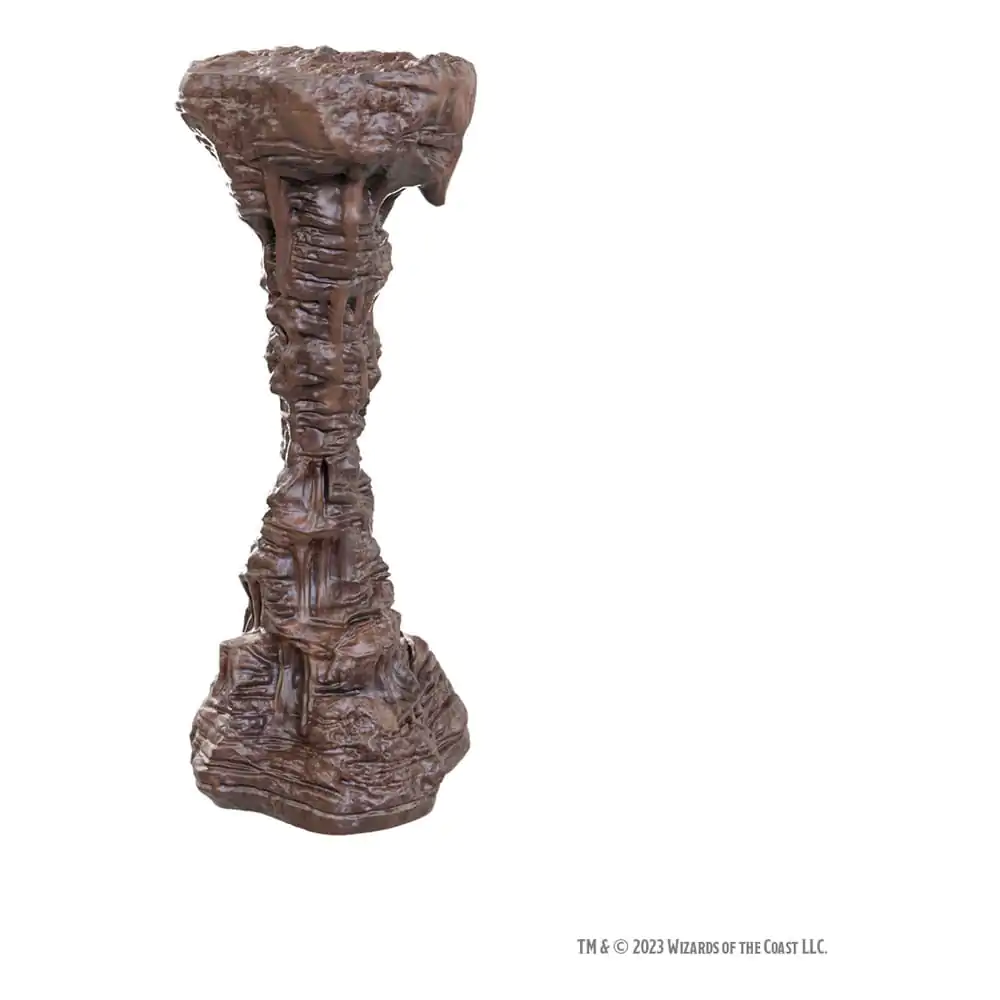 D&amp;D Icons of the Realms pre-painted Miniatures Adventure in a Box - Red Dragon's Lair product photo
