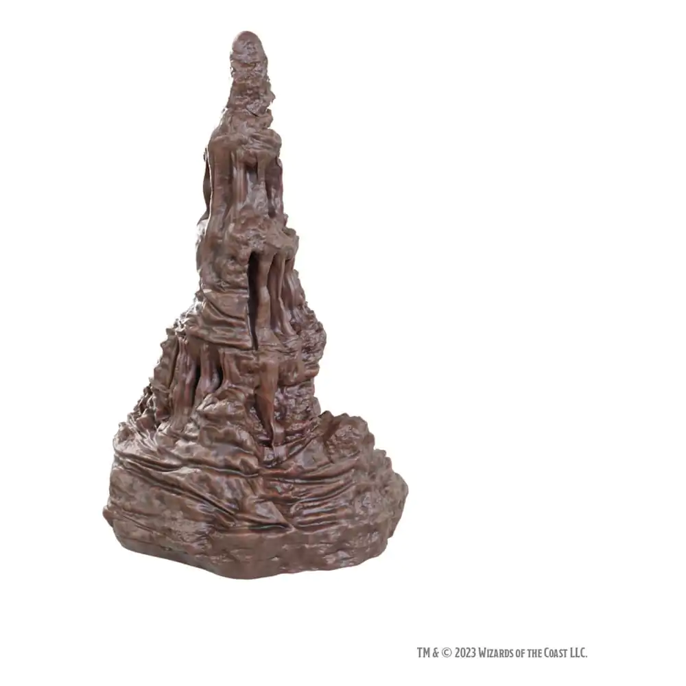 D&amp;D Icons of the Realms pre-painted Miniatures Adventure in a Box - Red Dragon's Lair product photo