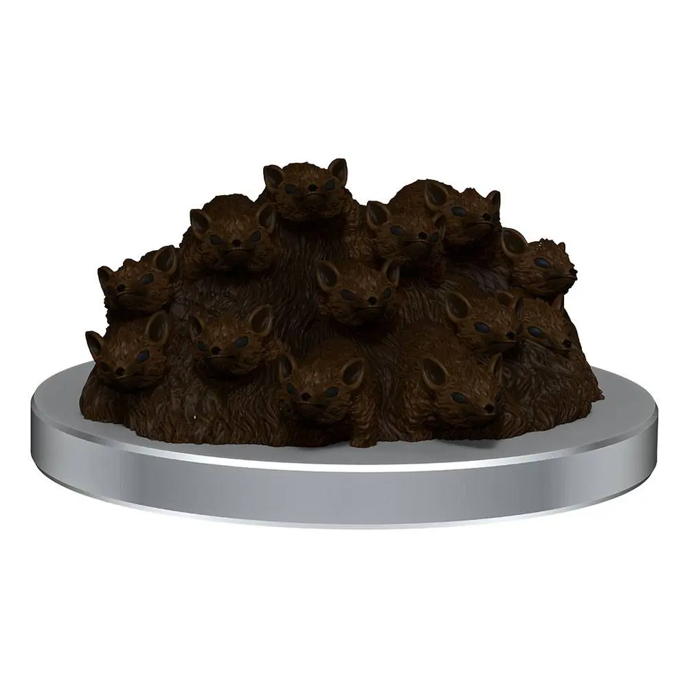 D&amp;D Icons of the Realms pre-painted Miniatures Adventure in a Box - Wererat Den product photo