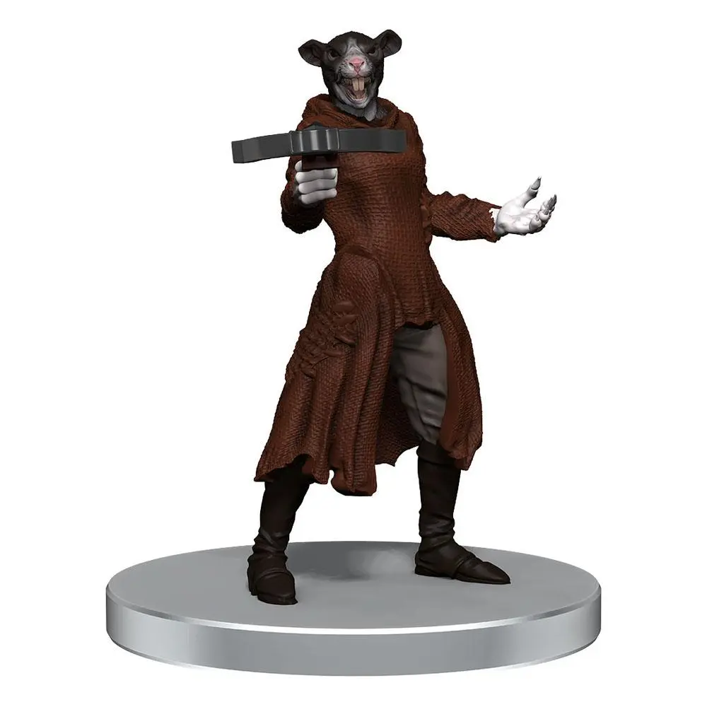 D&amp;D Icons of the Realms pre-painted Miniatures Adventure in a Box - Wererat Den product photo