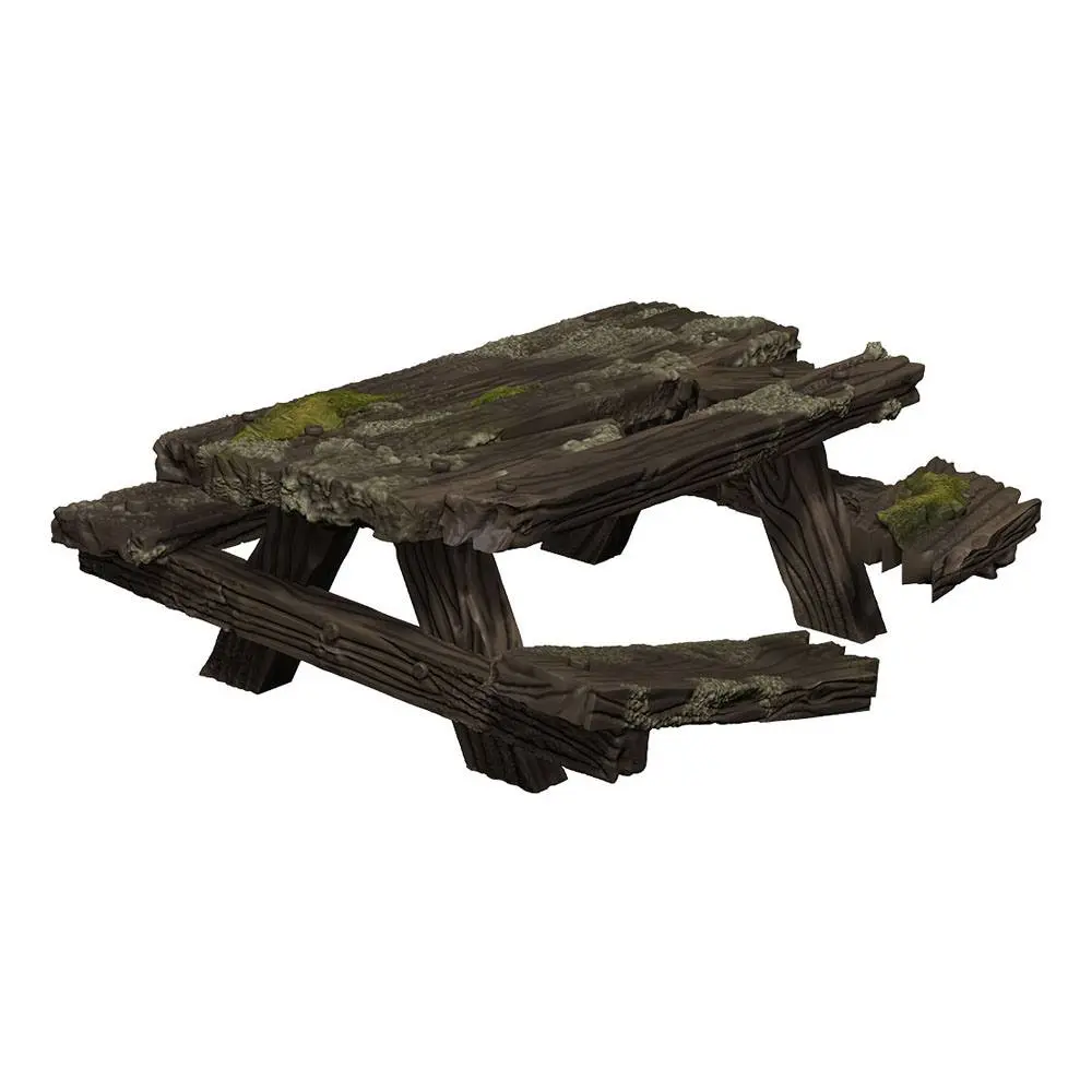 D&amp;D Icons of the Realms pre-painted Miniatures Adventure in a Box - Wererat Den product photo