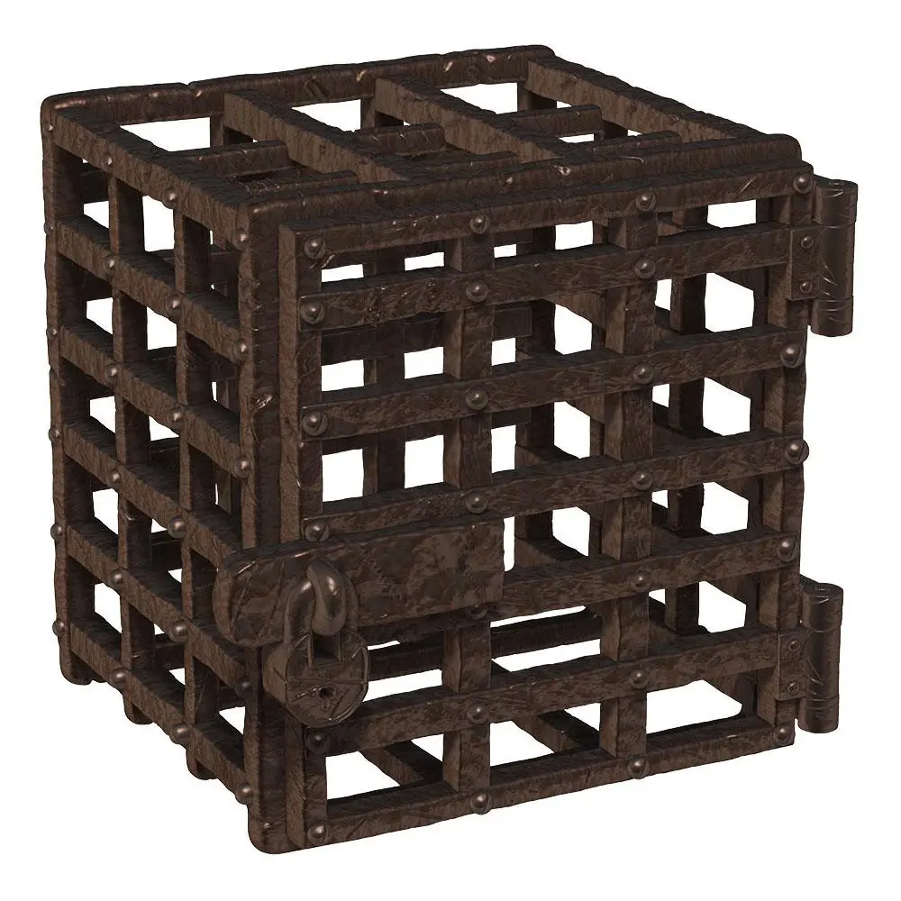 D&amp;D Icons of the Realms pre-painted Miniatures Adventure in a Box - Wererat Den product photo