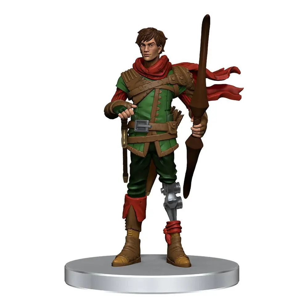 D&amp;D Icons of the Realms pre-painted Miniatures Dragonlance - Warrior Set product photo