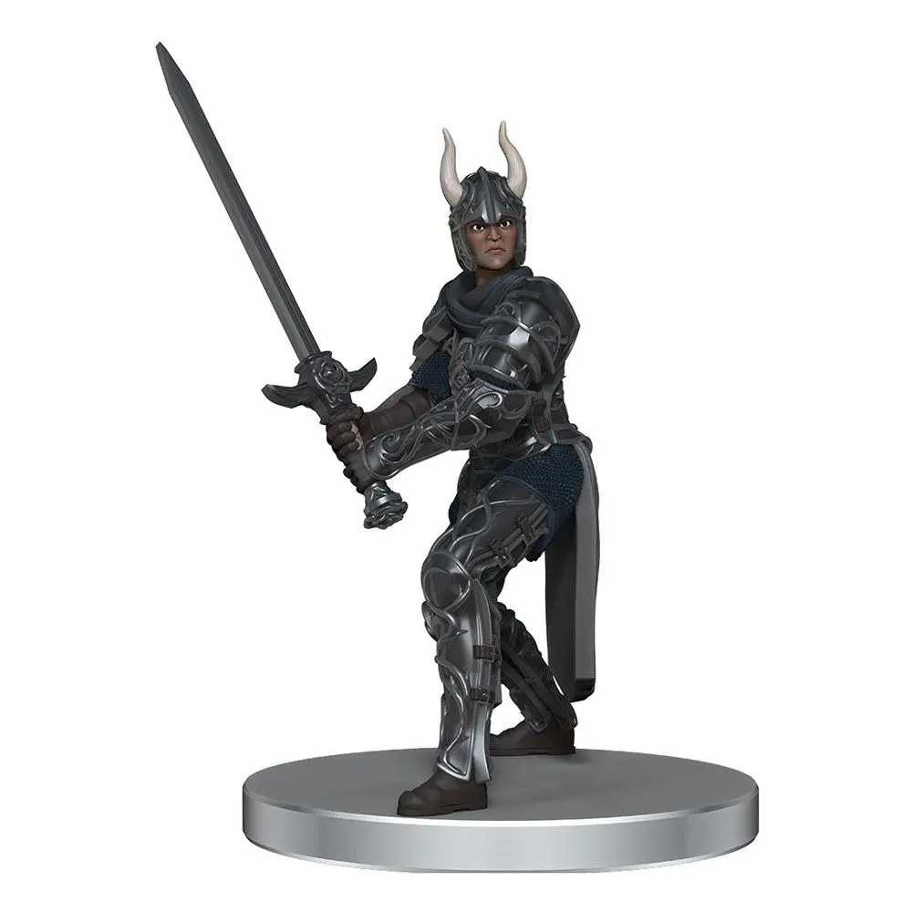 D&amp;D Icons of the Realms pre-painted Miniatures Dragonlance - Warrior Set product photo
