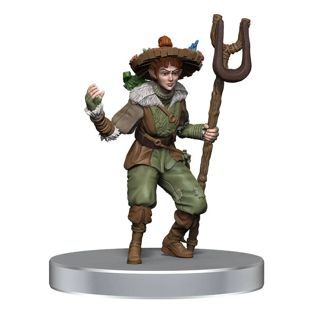 D&amp;D Icons of the Realms pre-painted Miniatures Dragonlance - Warrior Set product photo
