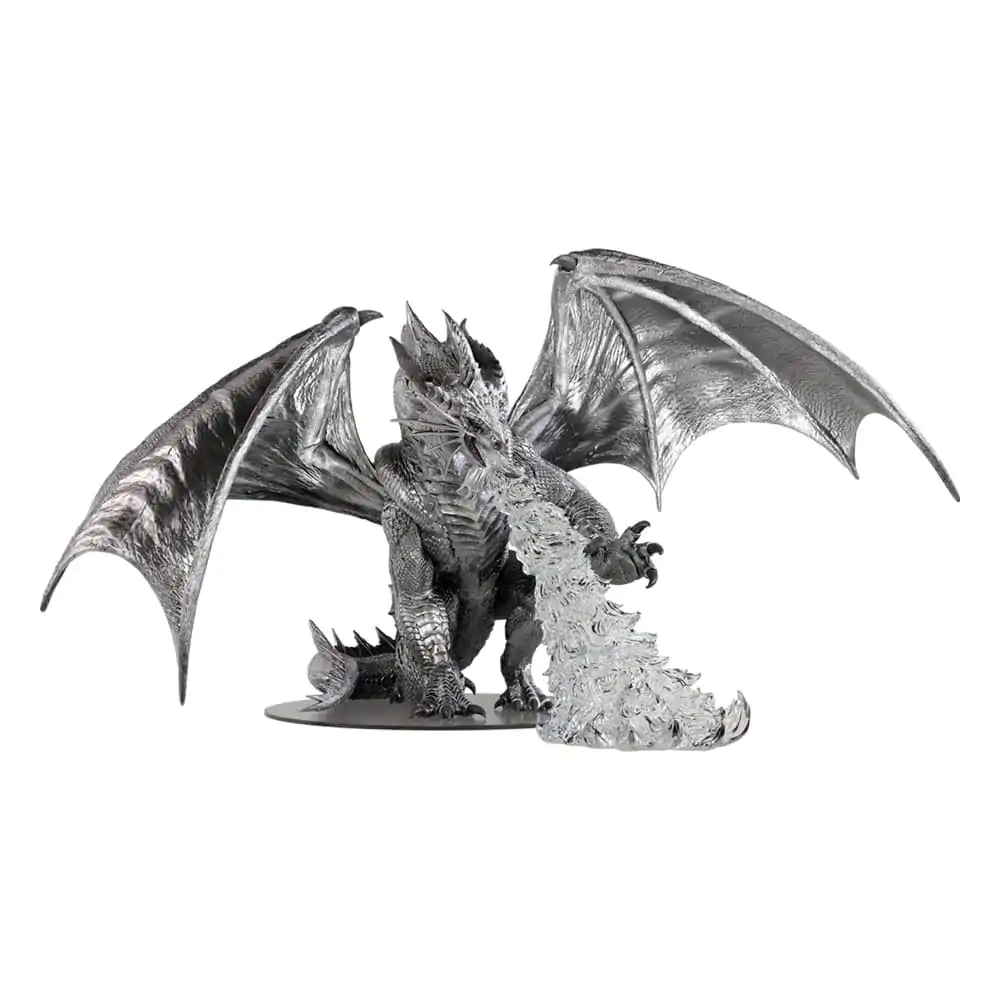D&amp;D Icons of the Realms pre-painted Miniatures Gargantuan Bahamut product photo