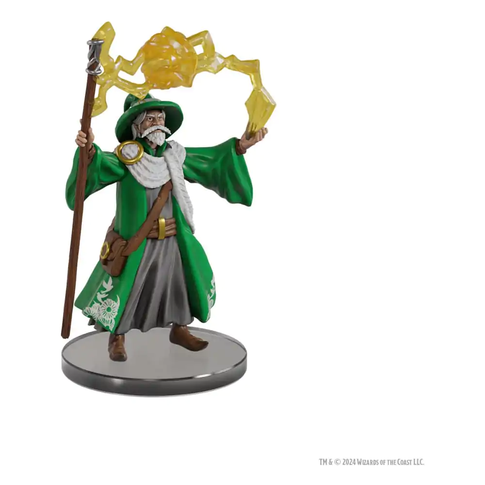 D&amp;D Icons of the Realms pre-painted Miniatures Gargantuan Bahamut product photo