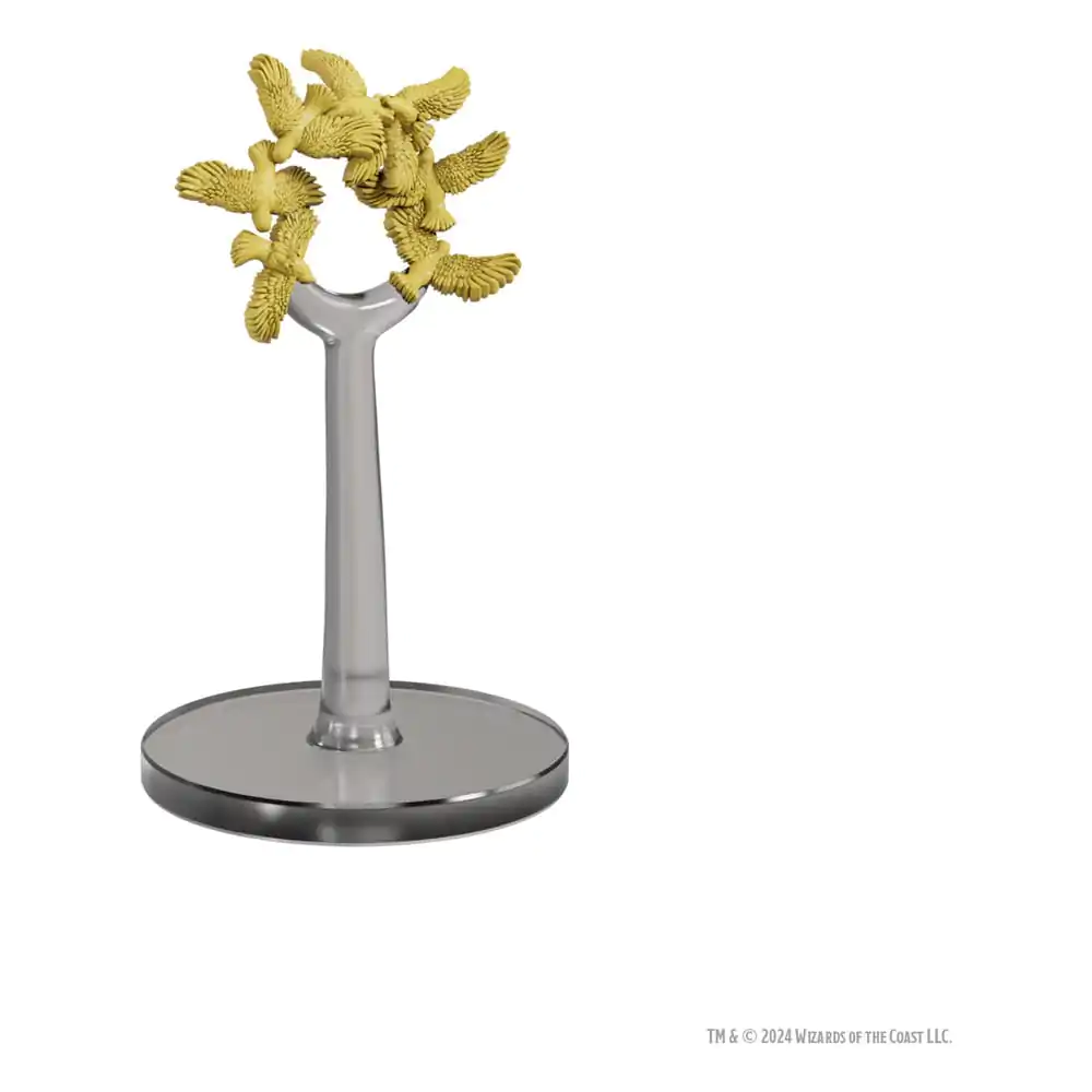 D&amp;D Icons of the Realms pre-painted Miniatures Gargantuan Bahamut product photo
