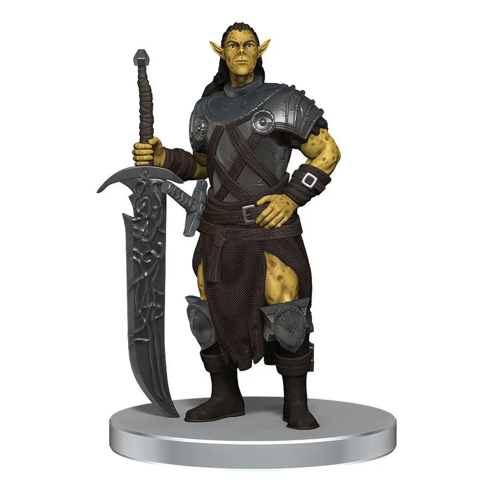 D&amp;D Icons of the Realms pre-painted Miniatures Githyanki Warband product photo