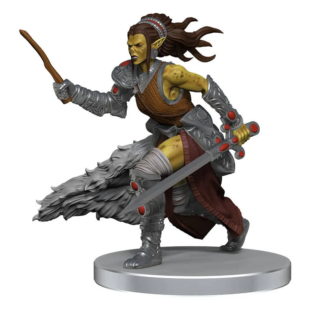 D&amp;D Icons of the Realms pre-painted Miniatures Githyanki Warband product photo