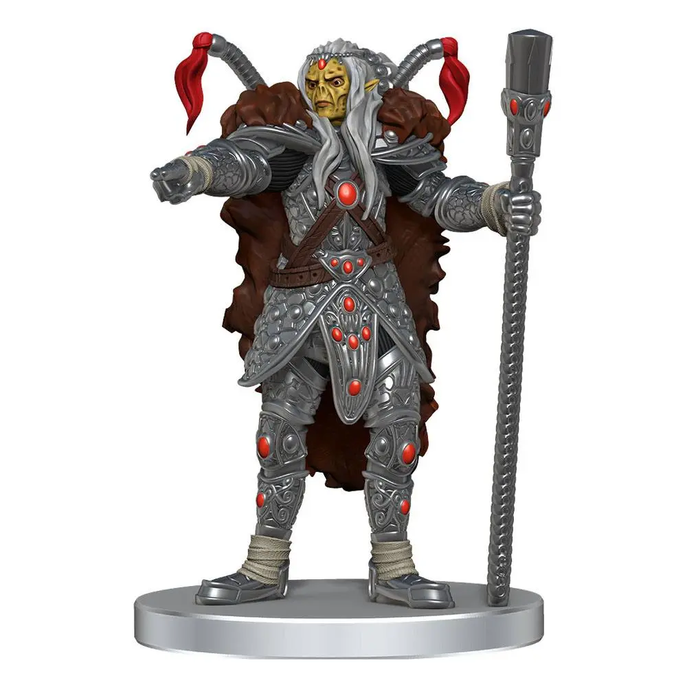 D&amp;D Icons of the Realms pre-painted Miniatures Githyanki Warband product photo