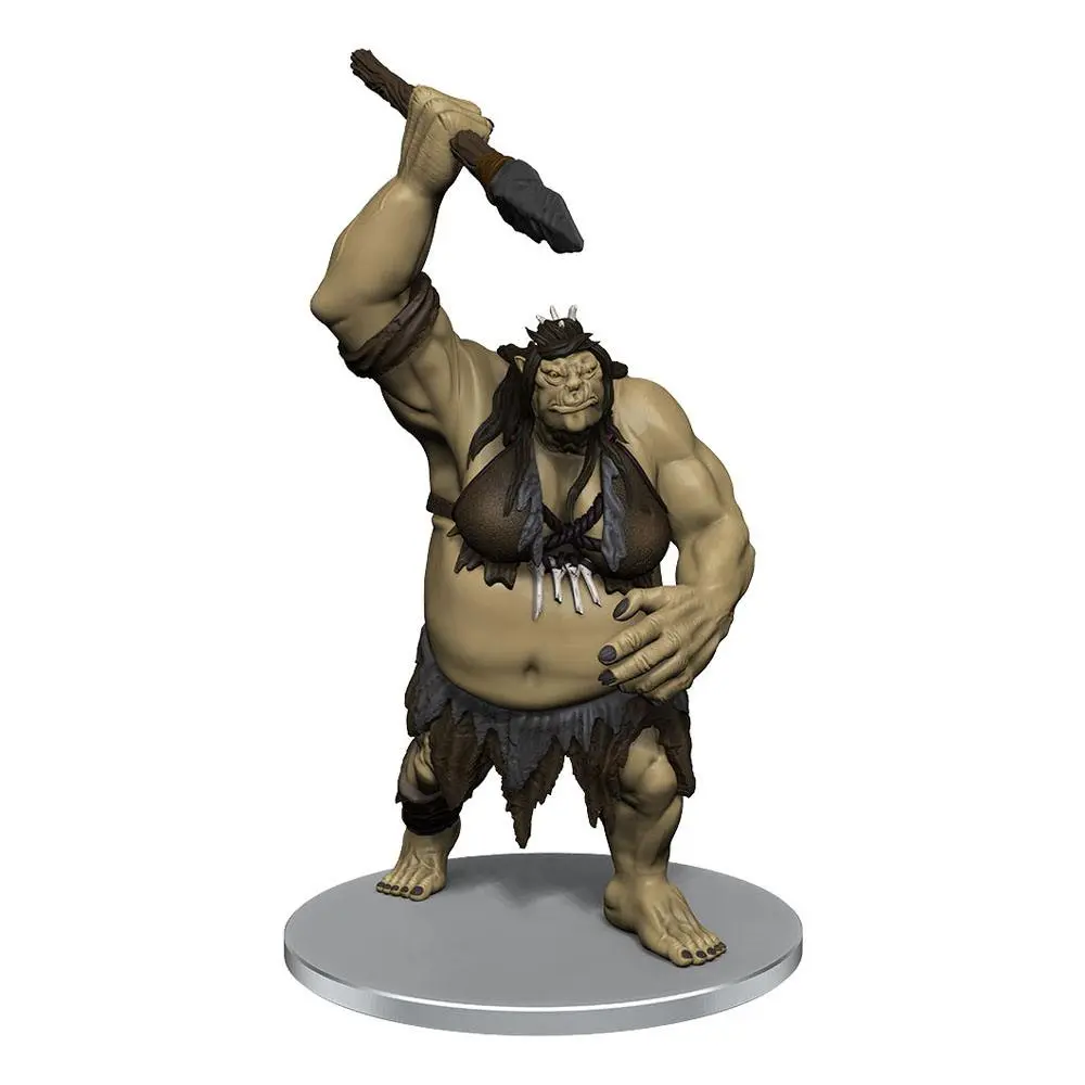 D&amp;D Icons of the Realms pre-painted Miniatures Ogre Warband product photo