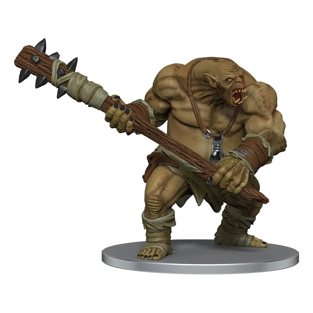 D&amp;D Icons of the Realms pre-painted Miniatures Ogre Warband product photo