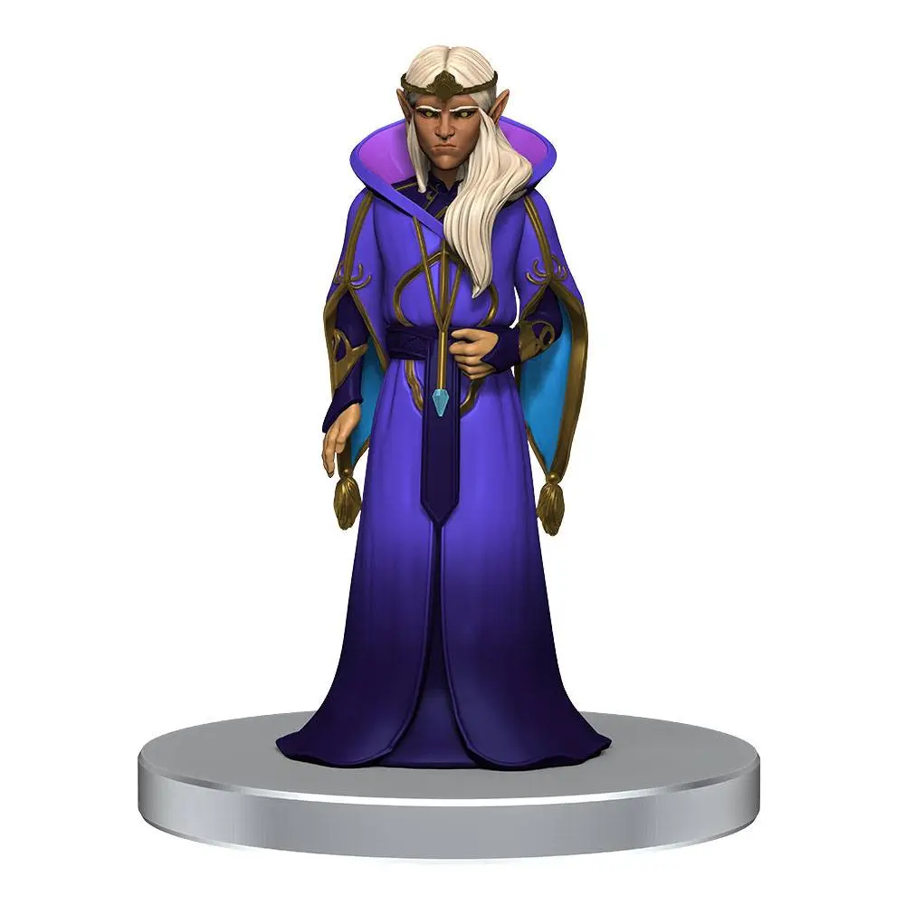 D&amp;D Icons of the Realms pre-painted Miniatures Showdown Setting - The Temple of Light product photo