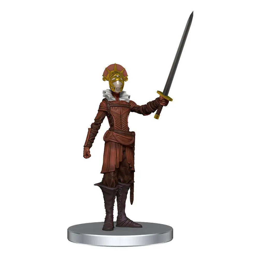 D&amp;D Icons of the Realms pre-painted Miniatures Showdown Setting - The Temple of Light product photo
