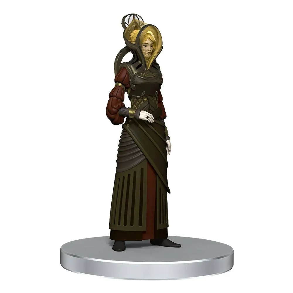 D&amp;D Icons of the Realms pre-painted Miniatures Showdown Setting - The Temple of Light product photo