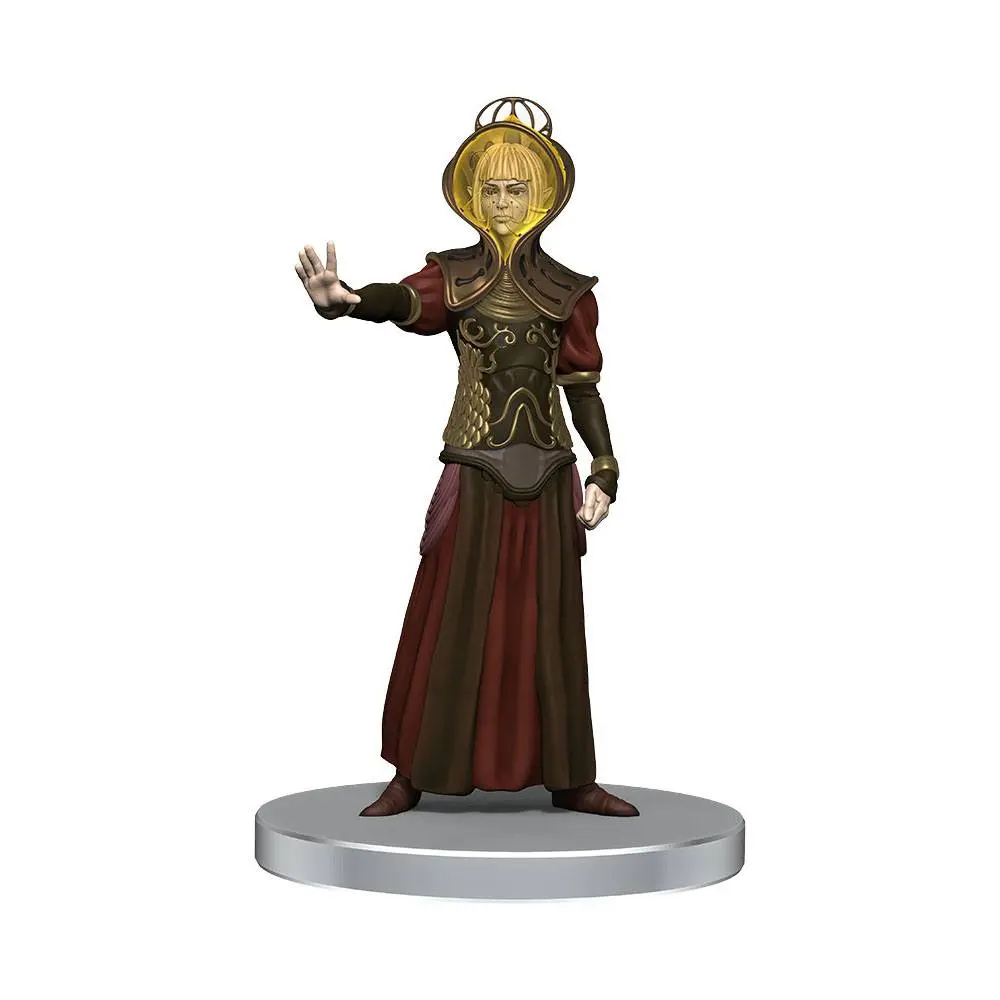 D&amp;D Icons of the Realms pre-painted Miniatures Showdown Setting - The Temple of Light product photo