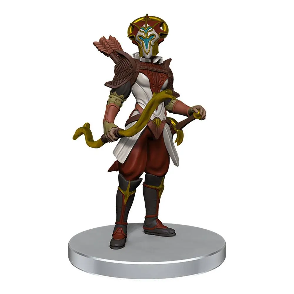 D&amp;D Icons of the Realms pre-painted Miniatures Showdown Setting - The Temple of Light product photo