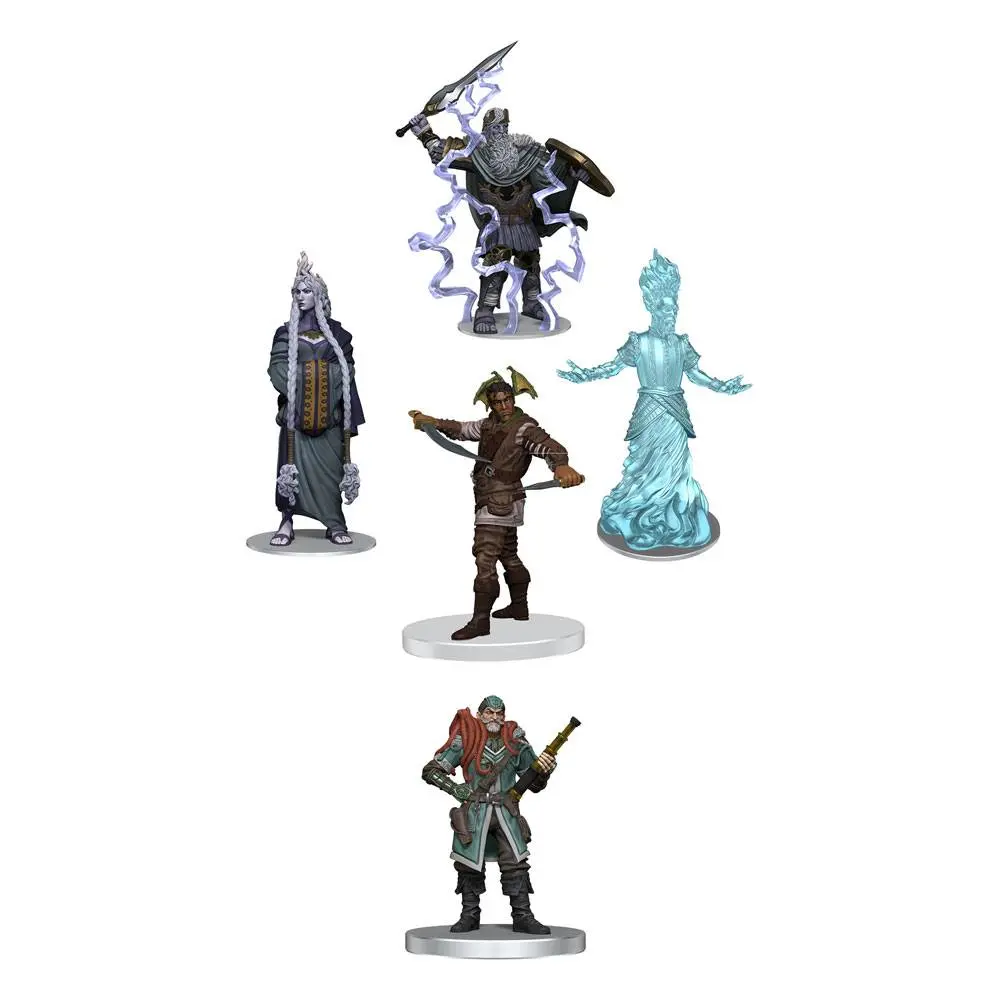 D&amp;D Icons of the Realms pre-painted Miniatures Storm King's Thunder: Box 1 product photo