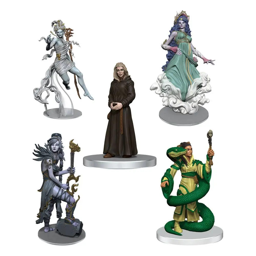 D&amp;D Icons of the Realms pre-painted Miniatures Storm King's Thunder: Box 2 product photo