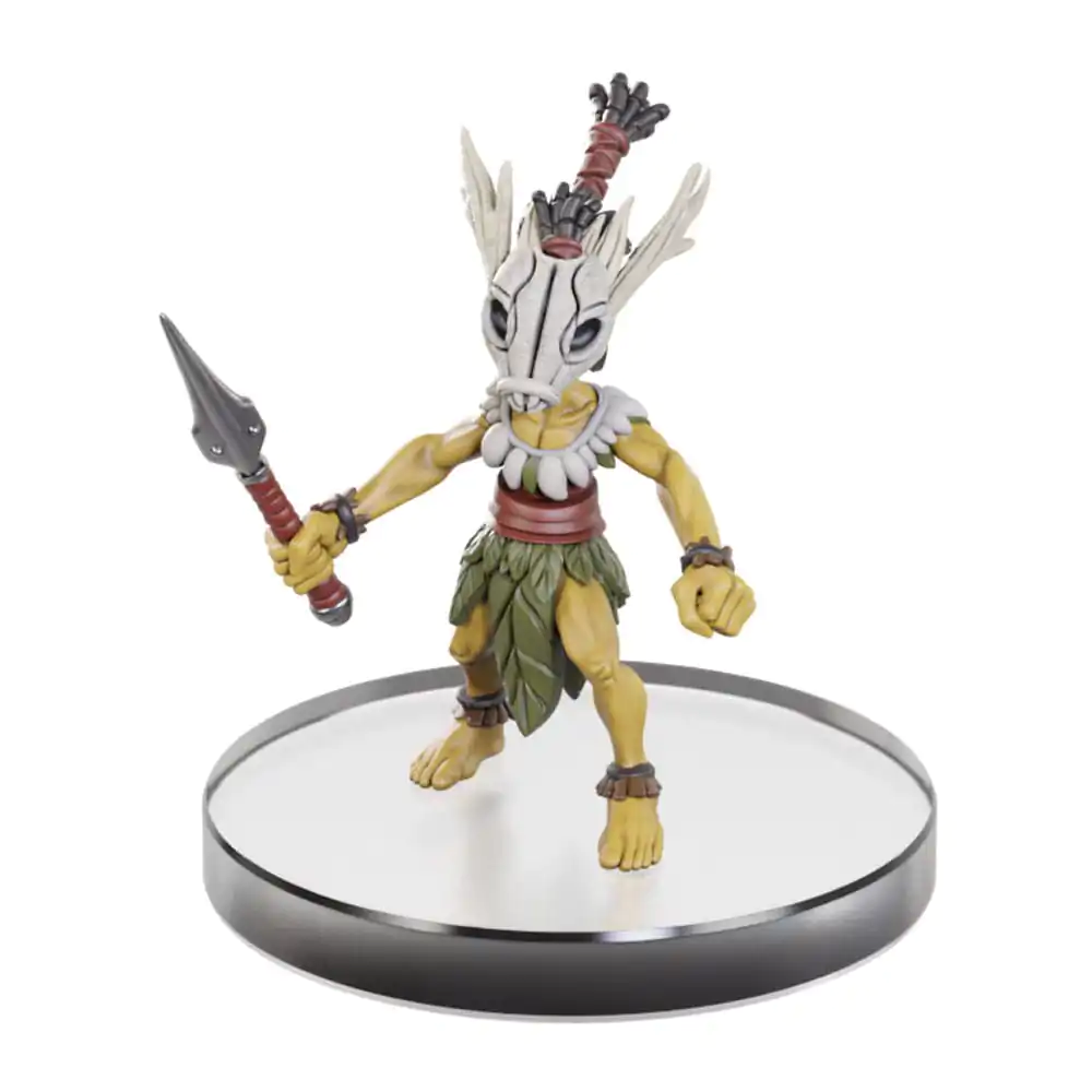 D&amp;D Icons of the Realms pre-painted Miniatures Tomb of Annihilation - Complete Set product photo