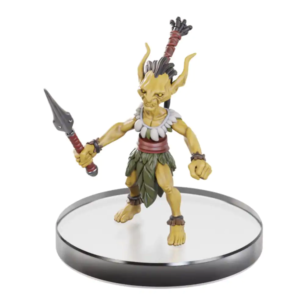 D&amp;D Icons of the Realms pre-painted Miniatures Tomb of Annihilation - Complete Set product photo