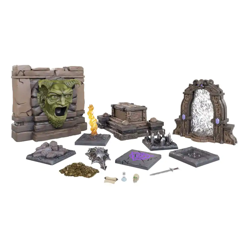 D&amp;D Icons of the Realms pre-painted Miniatures Tomb of Annihilation - Complete Set product photo