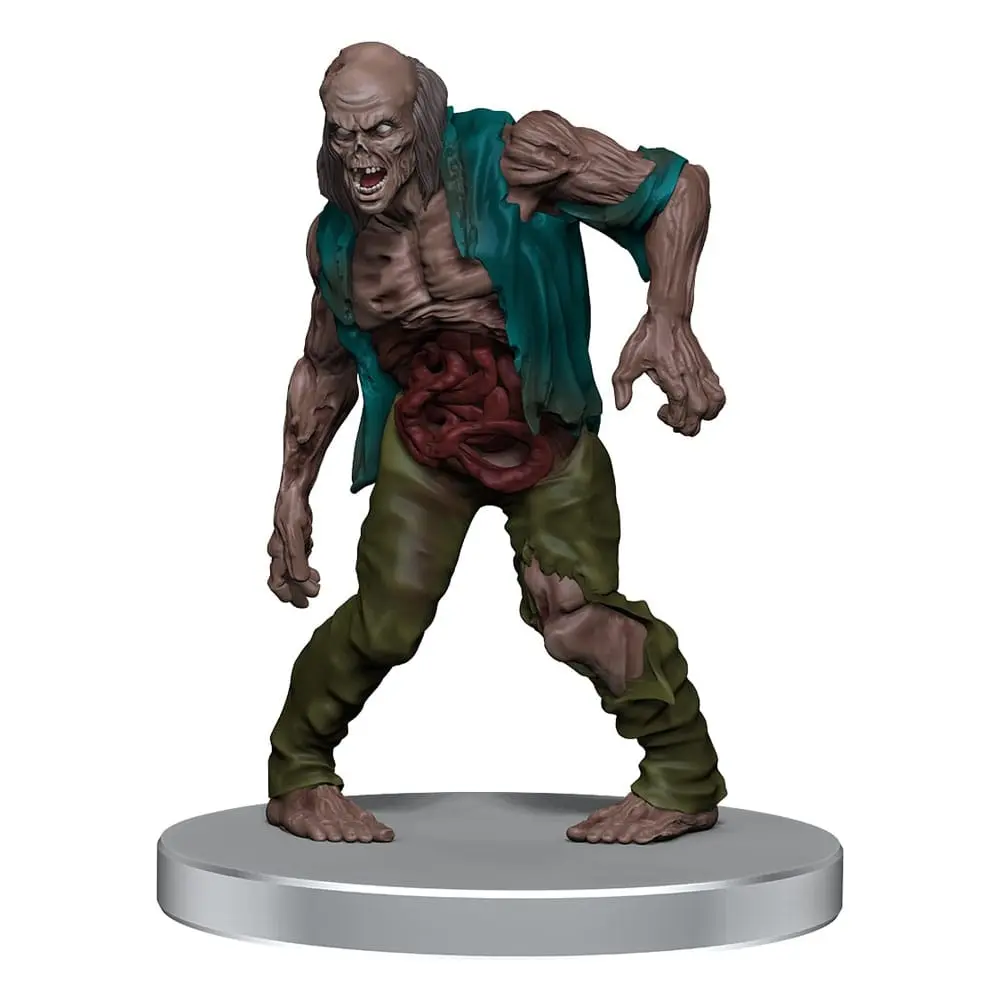 D&D Icons of the Realms pre-painted Miniatures Undead Armies - Zombies Set termékfotó